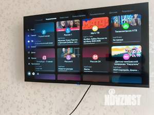 1-к квартира, посуточно, 37м2, 4/10 этаж