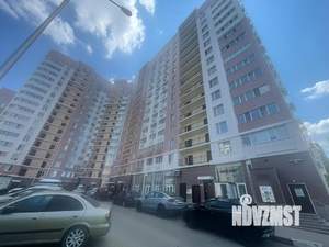 1-к квартира, на длительный срок, 54м2, 10/17 этаж