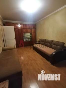 1-к квартира, на длительный срок, 35м2, 7/19 этаж