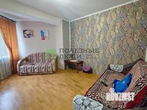 1-к квартира, на длительный срок, 42м2, 6/14 этаж