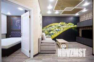 2-к квартира, посуточно, 46м2, 2/3 этаж