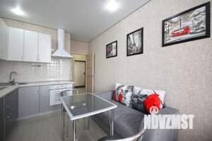 1-к квартира, посуточно, 52м2, 15/18 этаж