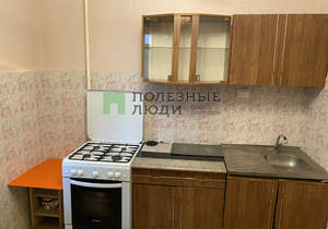 1-к квартира, на длительный срок, 35м2, 2/5 этаж