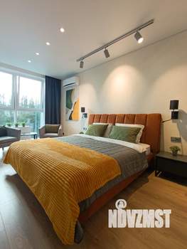 1-к квартира, посуточно, 42м2, 4/16 этаж