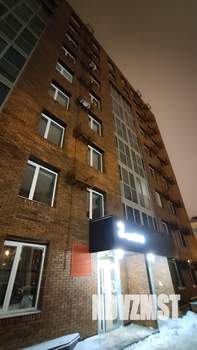 1-к квартира, посуточно, 35м2, 3/10 этаж