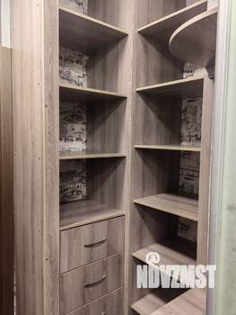 1-к квартира, на длительный срок, 51м2, 4/17 этаж