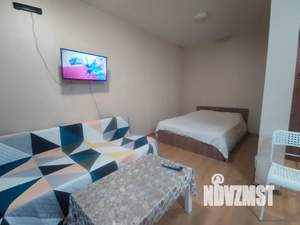 Студия квартира, посуточно, 37м2, 1/14 этаж