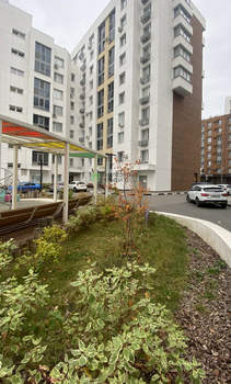 2-к квартира, на длительный срок, 50м2, 9/10 этаж