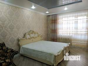 1-к квартира, посуточно, 45м2, 5/10 этаж
