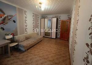 1-к квартира, на длительный срок, 34м2, 4/9 этаж