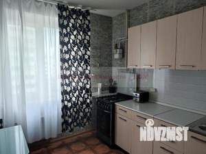 1-к квартира, на длительный срок, 34м2, 4/10 этаж