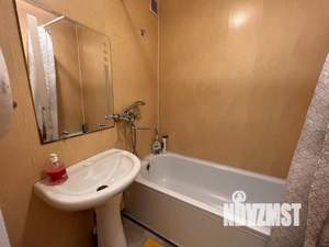 1-к квартира, посуточно, 44м2, 1/1 этаж