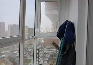 1-к квартира, на длительный срок, 33м2, 10/12 этаж