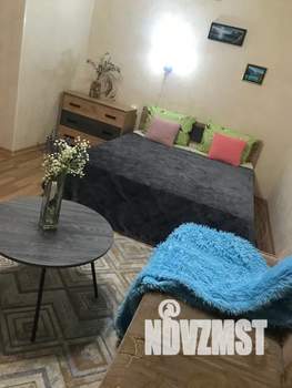 1-к квартира, посуточно, 55м2, 13/13 этаж