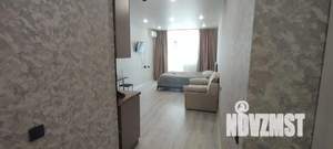 1-к квартира, посуточно, 38м2, 1/1 этаж