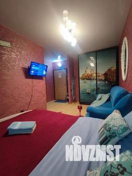 1-к квартира, посуточно, 33м2, 8/9 этаж