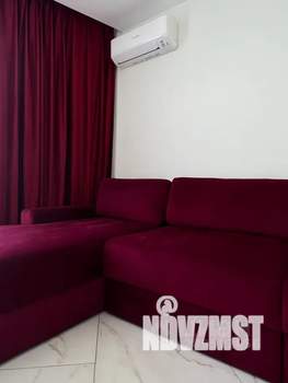 4-к квартира, посуточно, 90м2, 18/18 этаж