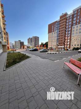 1-к квартира, посуточно, 45м2, 10/16 этаж