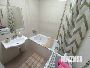 1-к квартира, посуточно, 43м2, 3/13 этаж