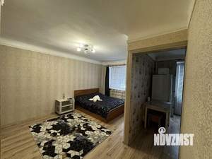 1-к квартира, посуточно, 33м2, 1/1 этаж