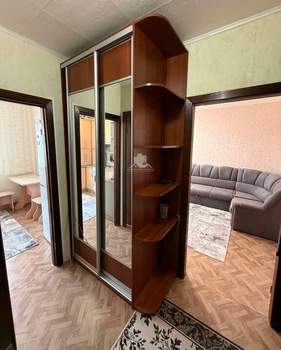 1-к квартира, на длительный срок, 37м2, 4/10 этаж