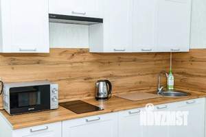 1-к квартира, посуточно, 40м2, 4/10 этаж