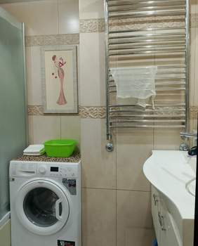 2-к квартира, на длительный срок, 48м2, 2/5 этаж