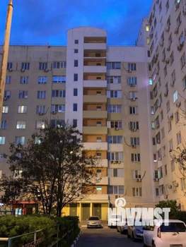 1-к квартира, на длительный срок, 53м2, 6/10 этаж