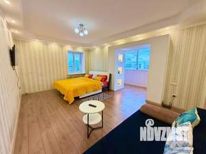1-к квартира, посуточно, 55м2, 8/10 этаж