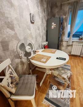 1-к квартира, на длительный срок, 49м2, 17/17 этаж