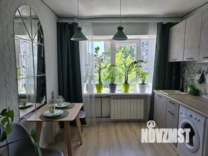 1-к квартира, посуточно, 35м2, 1/5 этаж