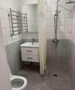 1-к квартира, на длительный срок, 27м2, 3/5 этаж