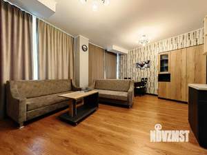 2-к квартира, посуточно, 40м2, 1/1 этаж