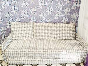 1-к квартира, посуточно, 43м2, 1/1 этаж