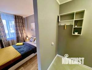 1-к квартира, посуточно, 37м2, 1/1 этаж