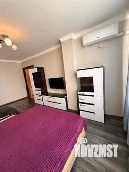 1-к квартира, посуточно, 65м2, 13/17 этаж