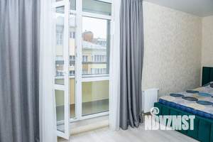 1-к квартира, посуточно, 40м2, 4/10 этаж