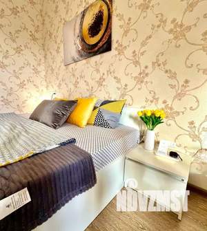 1-к квартира, посуточно, 44м2, 12/14 этаж