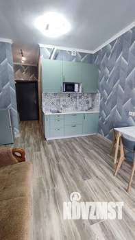 Студия квартира, на длительный срок, 22м2, 2/8 этаж