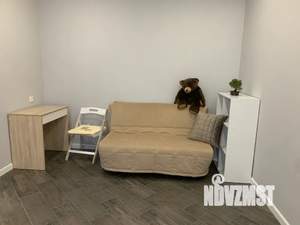 1-к квартира, посуточно, 34м2, 4/9 этаж