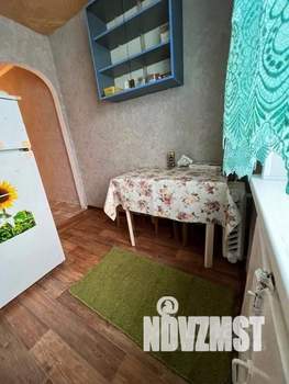 1-к квартира, посуточно, 44м2, 1/1 этаж