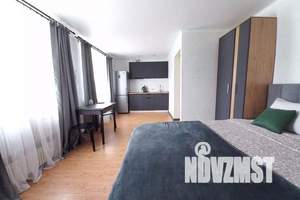 1-к квартира, посуточно, 23м2, 1/1 этаж