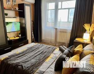 1-к квартира, посуточно, 44м2, 1/1 этаж
