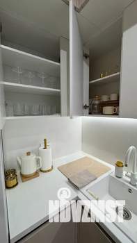 1-к квартира, посуточно, 45м2, 2/7 этаж
