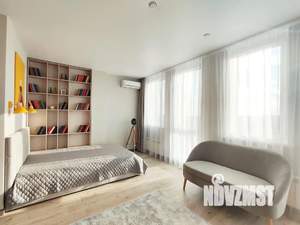 Студия квартира, посуточно, 30м2, 16/16 этаж