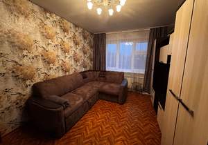 1-к квартира, на длительный срок, 36м2, 4/10 этаж