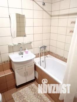 1-к квартира, посуточно, 52м2, 10/15 этаж