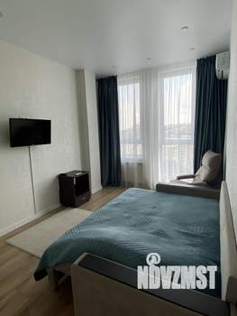 1-к квартира, посуточно, 47м2, 16/18 этаж