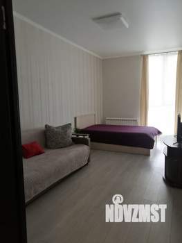 1-к квартира, посуточно, 54м2, 17/18 этаж
