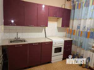 1-к квартира, на длительный срок, 39м2, 1/5 этаж